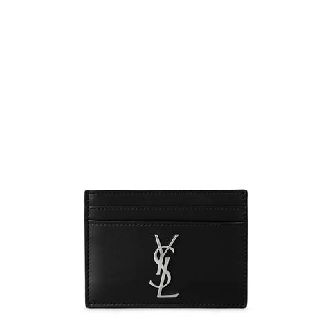 ysl card holdr|ysl card holder flannels.